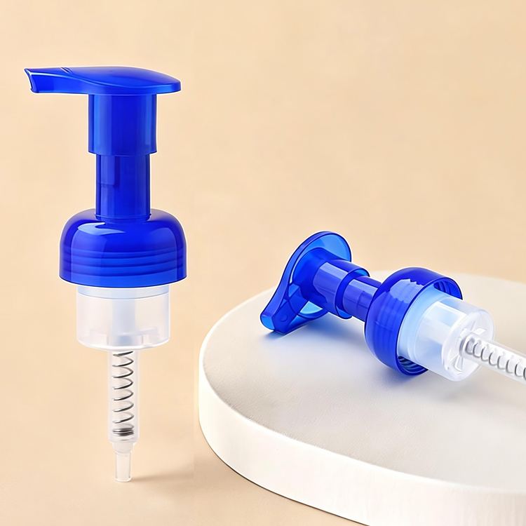 Bomba de espuma bloqueada izquierda derecha 40/400