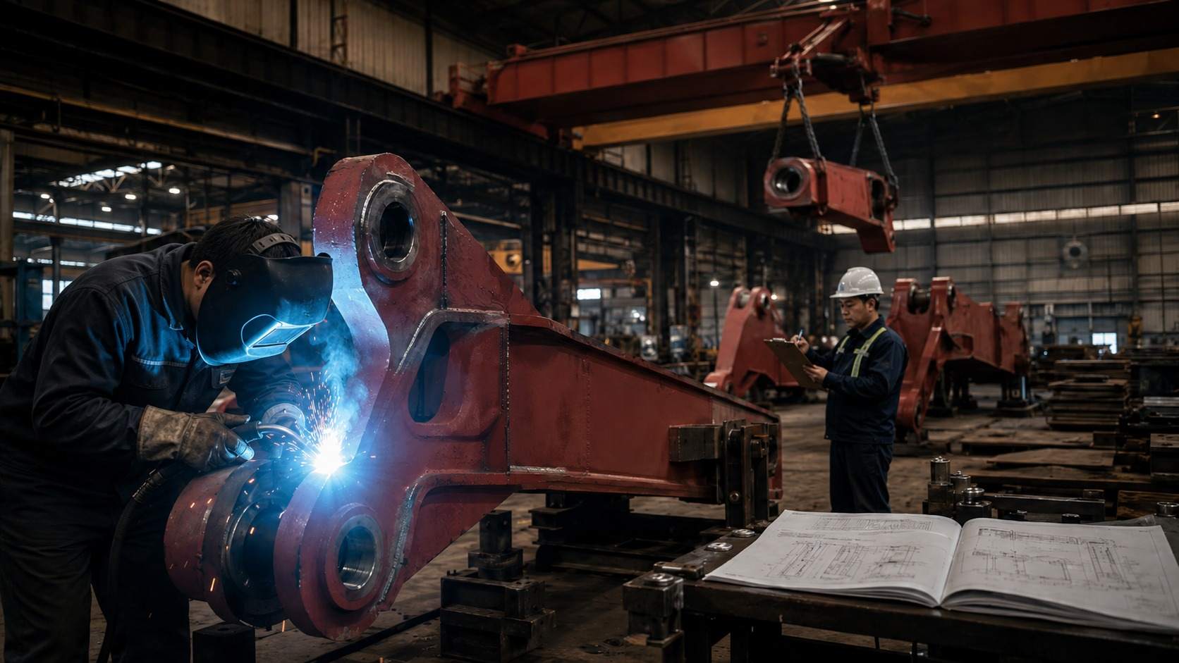 S&aring;dan v&aelig;lger du en p&aring;lidelig producent af stenbryderbom i Kina