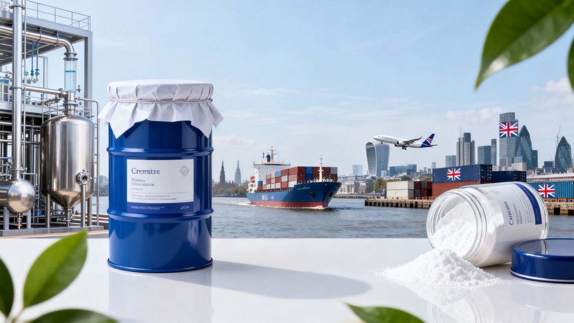 Global Sialic Acid Supply Chain