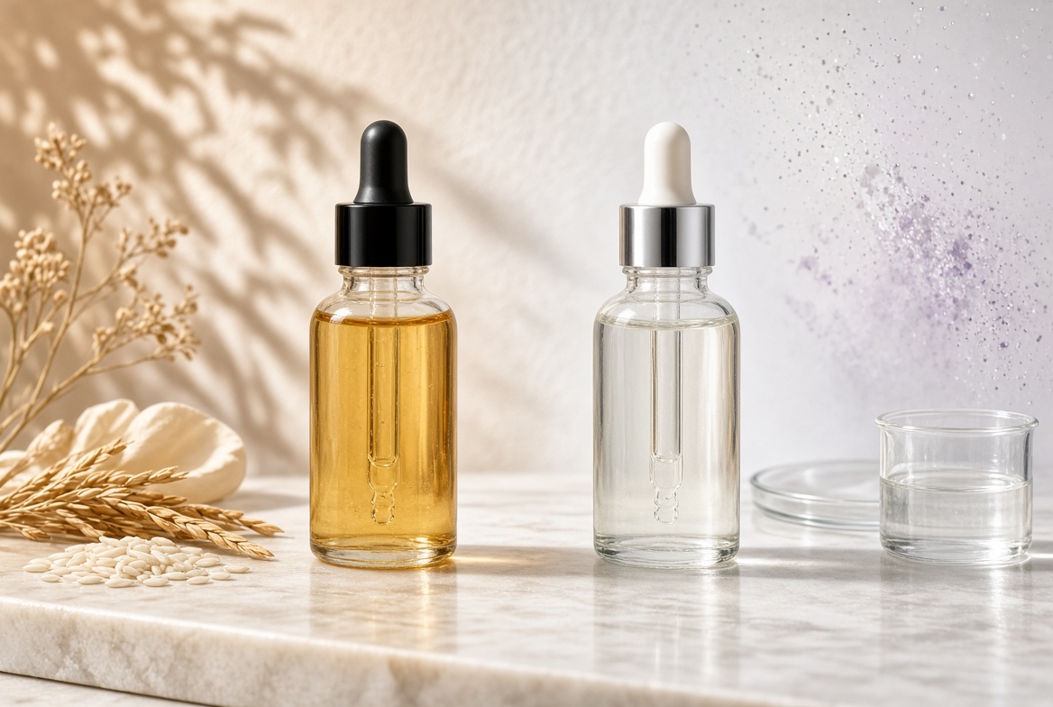 Professional Brightening Ingredient Comparison