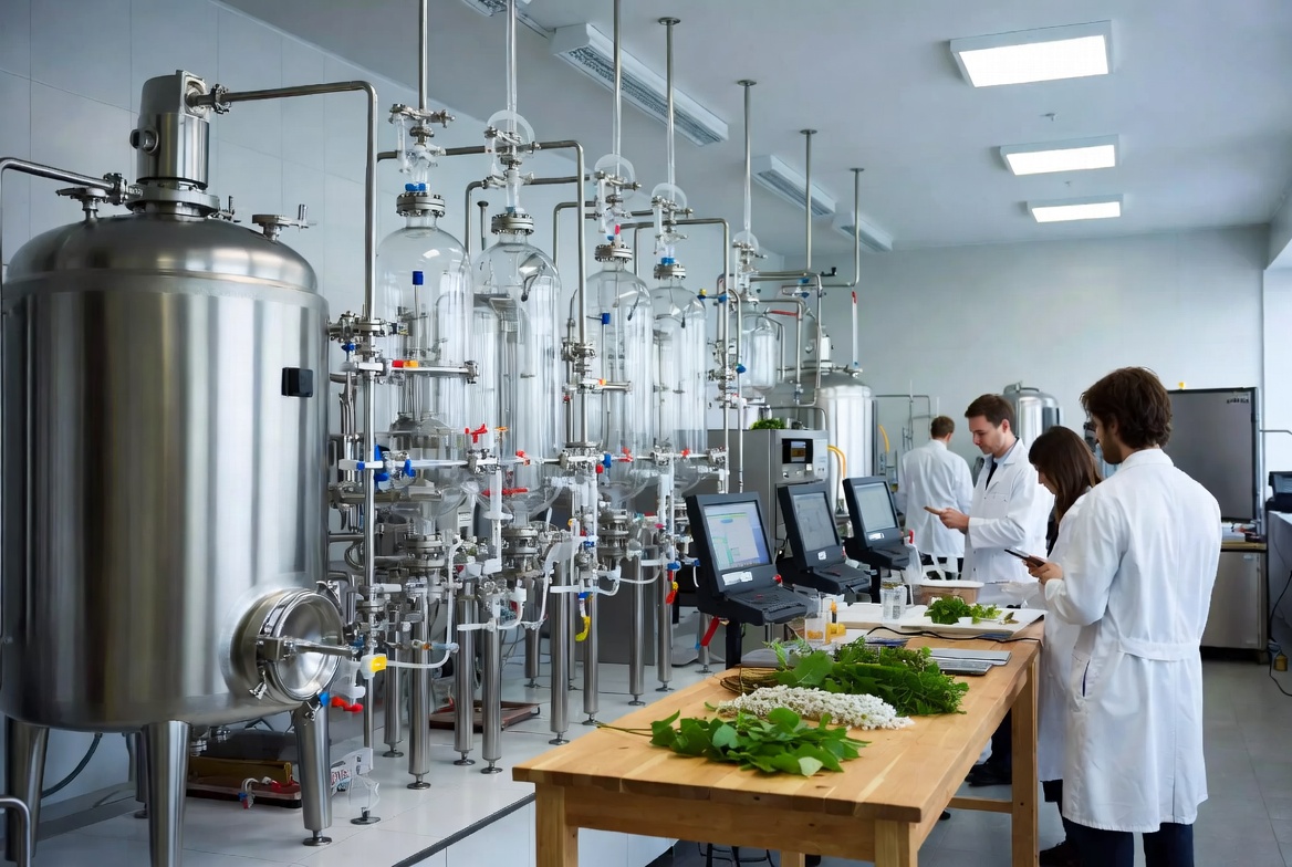 Top 10 Cosmetic Raw Materials Manufacturers in China