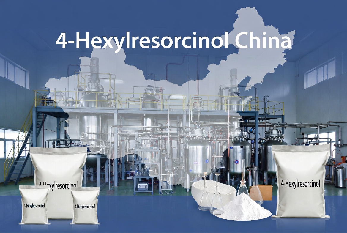 Top 10 4 Hexylresorcinol Manufacturers in China
