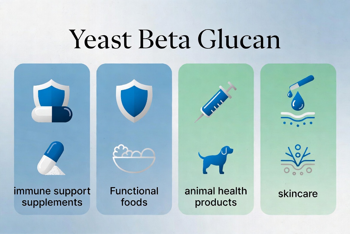 Yeast Beta Glucan