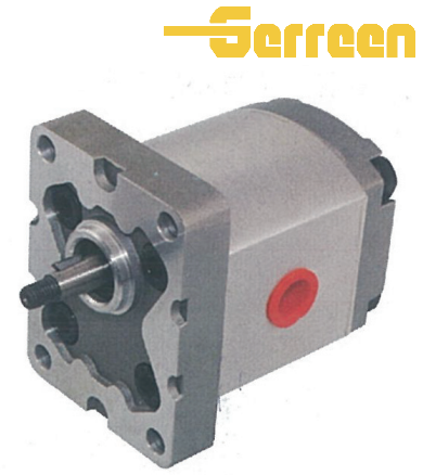 Hydraulick&eacute; zubov&eacute; čerpadlo řady CBD1-F200 obr