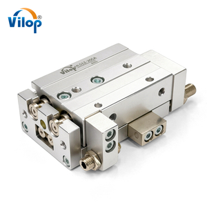 MXS/MXSL Standard Double-Acting Air Slide Table Cylinder 6mm Bore Size