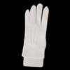 Heavy Cotton Parade Gloves with V-Shaped Cuff 