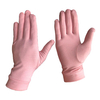 Pink Compression Therapy Support Joint Disease Gloves