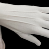 Parade Marching Formal Gloves with 3 Straps