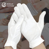 100% White Cotton Multi-Purpose Eczema Moisturizing Gloves