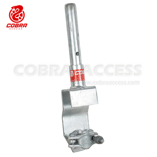 Spigot Adaptor Clamp for Girders
