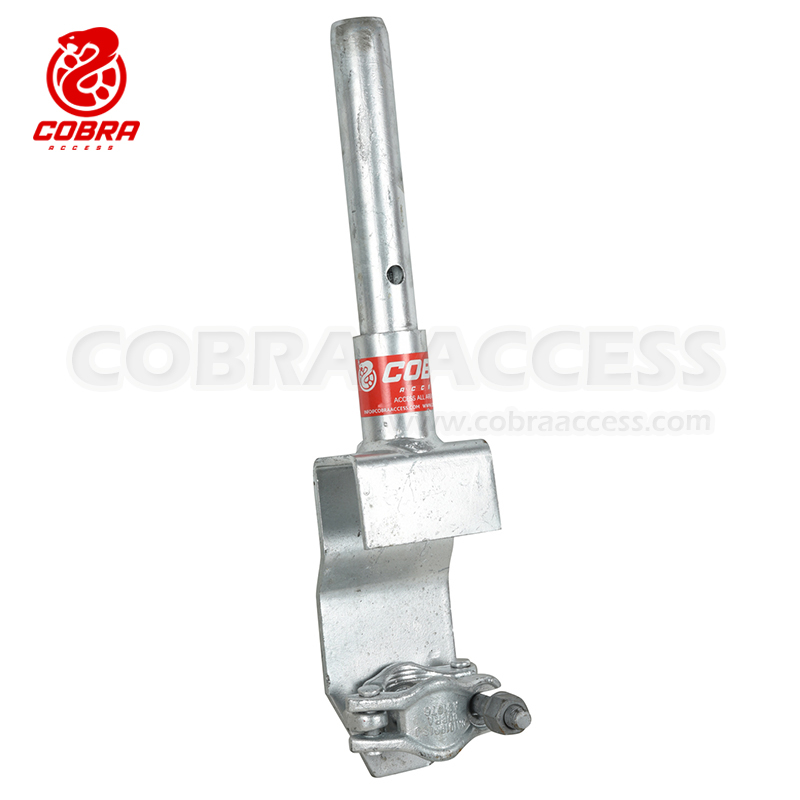 Spigot Adaptor Clamp for Girders