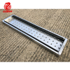 Steel Board with Rubber Strip