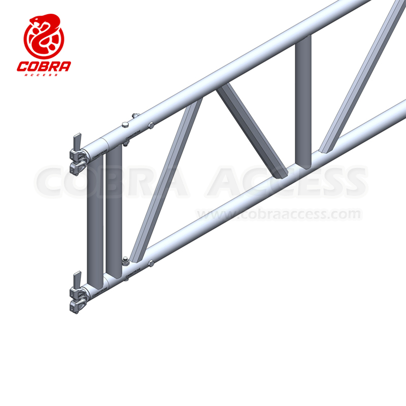 Aluminium Lattice Girder Beam 0.5M