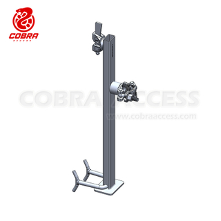 Flexible Screwjack Lift