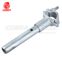 Spigot Adaptor Clamp