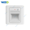Energy Saving Directly Replace The Wall Switch 1W 86 Style Panel Led Footlight for Hotel