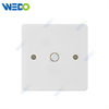 C85 Wall Switch Push On Off UK Standard Electric Switch Socket UK Standard White 20A Outlet