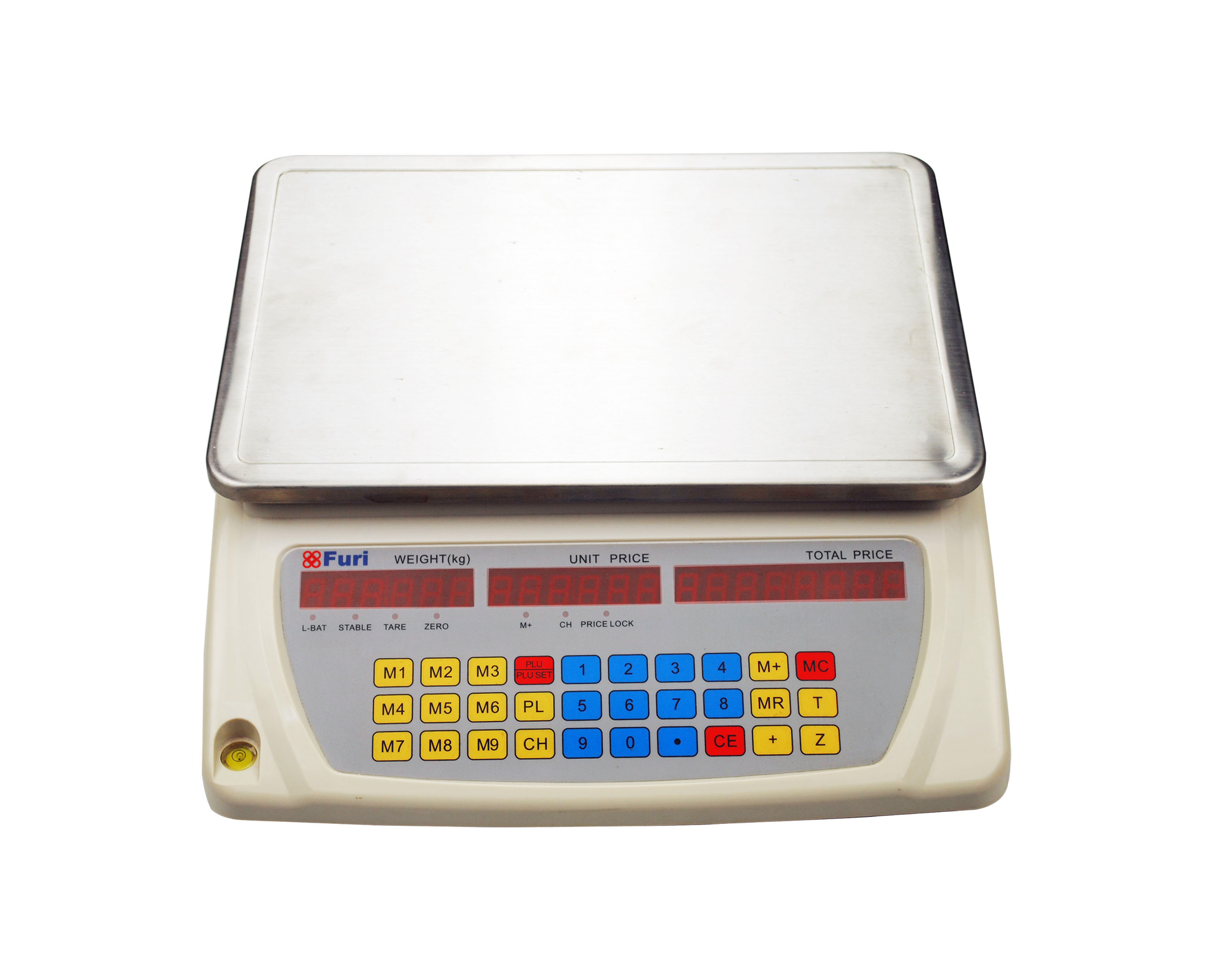 FPS-P Weight Machine Digital Price Computing Scale Bench Weighing Scale