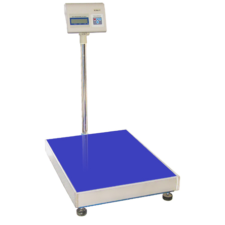 TCS-A 300kg/100g bench scale floor scale