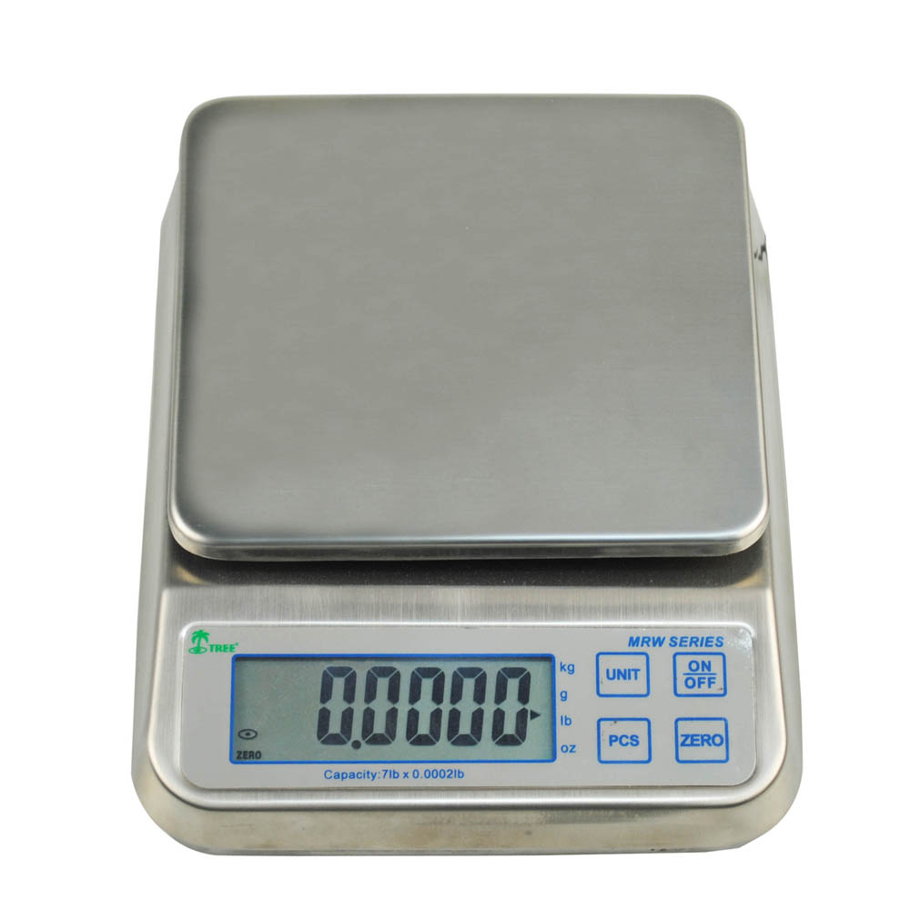 FEC Water Proof Scale Small Weighing Premium Kitchen Scale