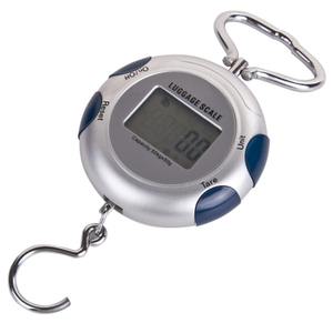 DGR Best Portable Weighing Suitcase Luggage Scale