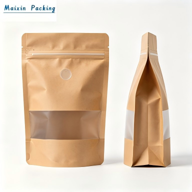 Sac en papier kraft