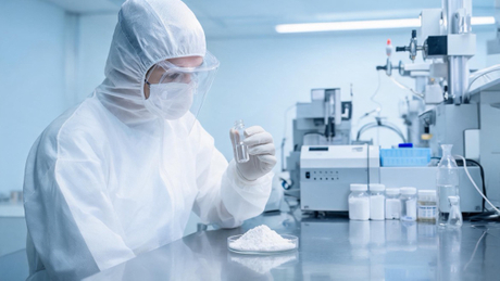 Sialic Acid Powder Quality Inspection.jpg