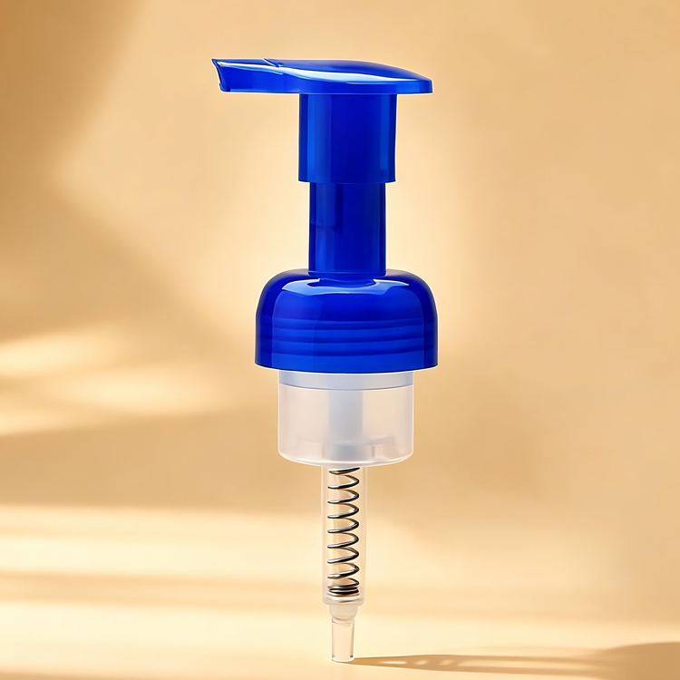 Bomba de espuma bloqueada izquierda derecha 40/400