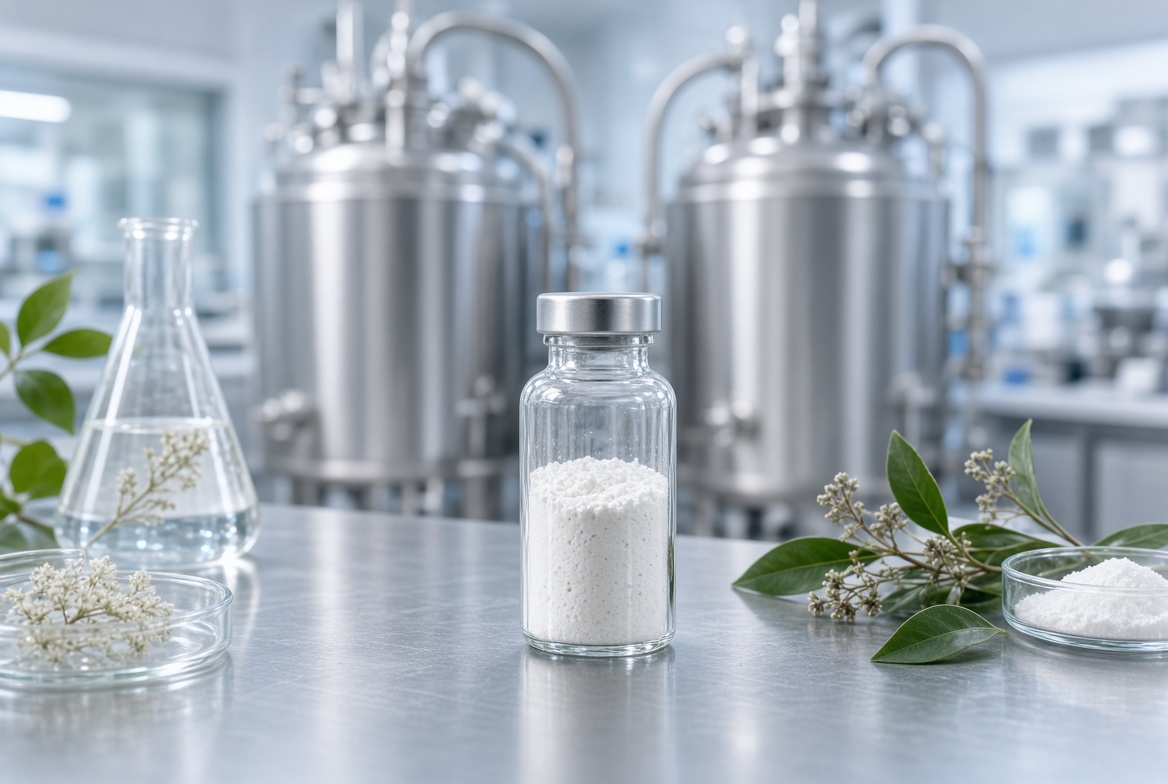 Sialic Acid Powder Laboratory Innovation