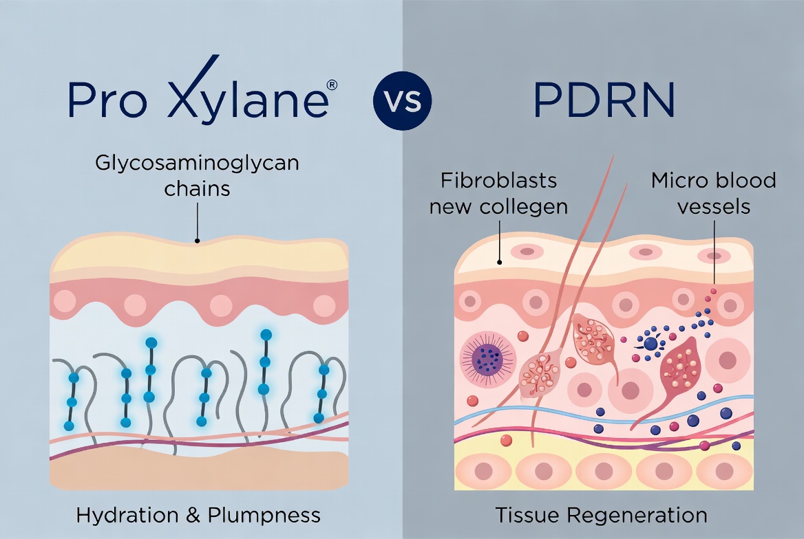 GAG Pathway Versus DNA Regeneration