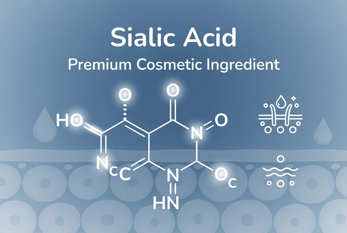 Top 10 Sialic Acid Powder Manufacturers in China