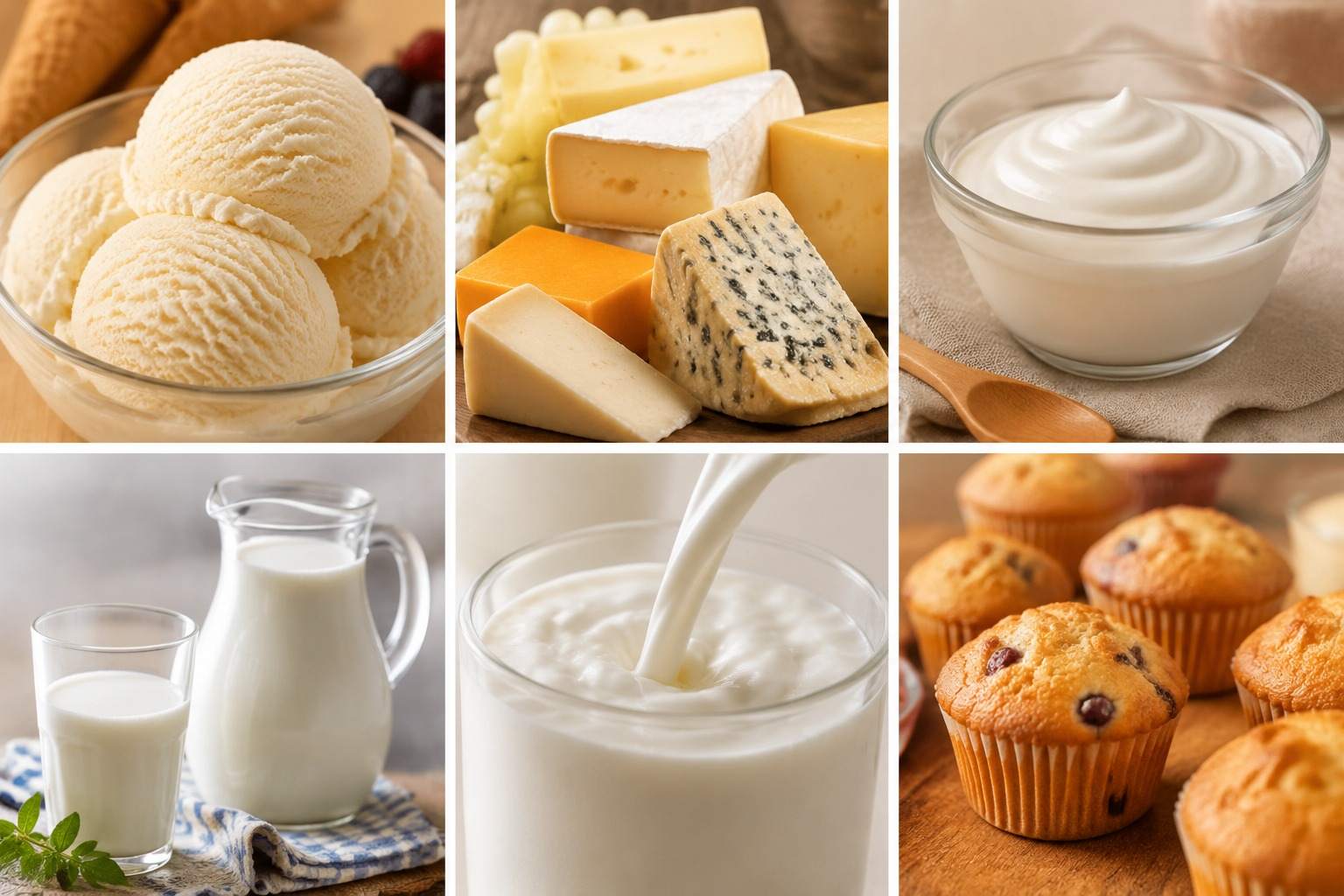 Espesante alimentario CMC para helados y l&aacute;cteos