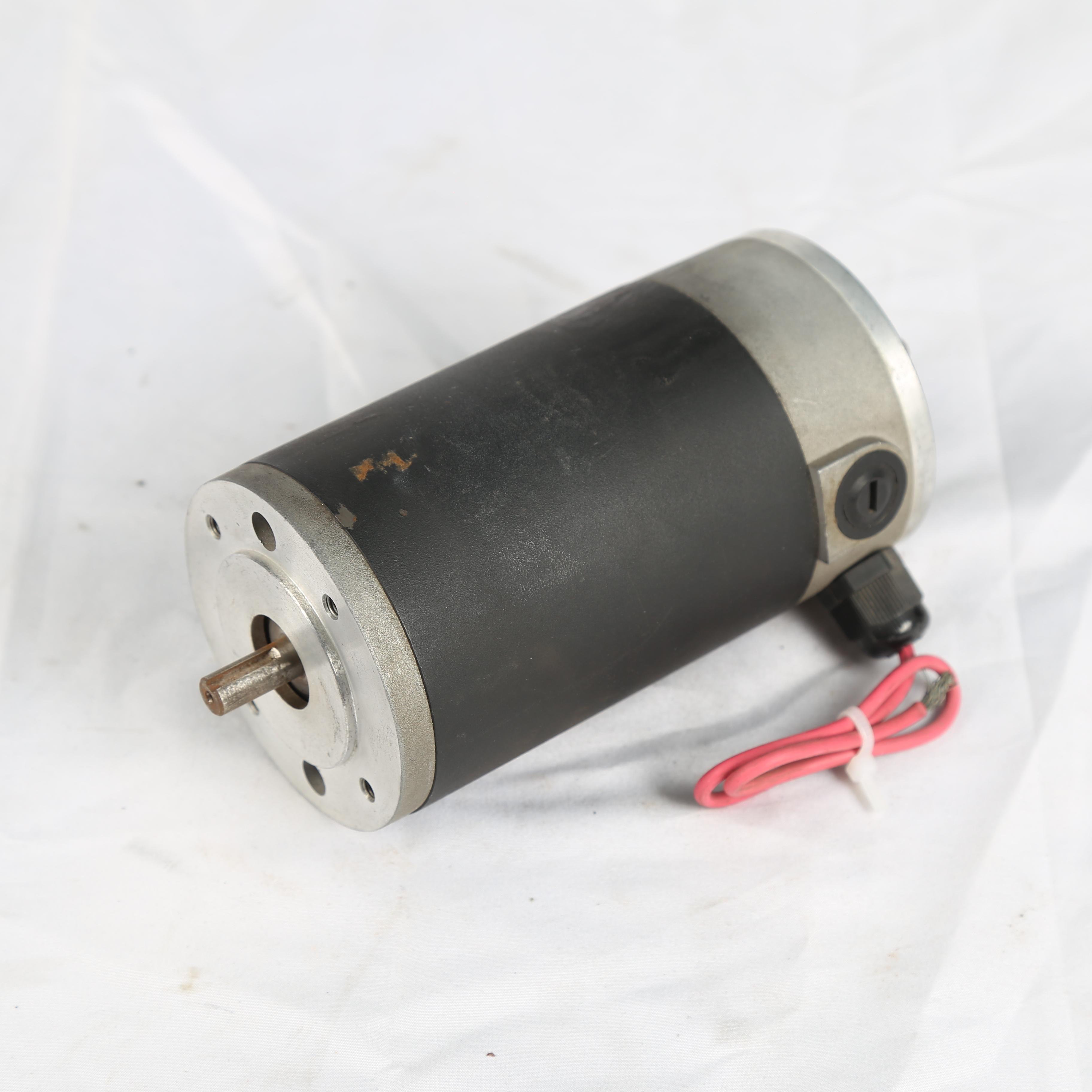 Motor DC escovado 80ZYT 80mm