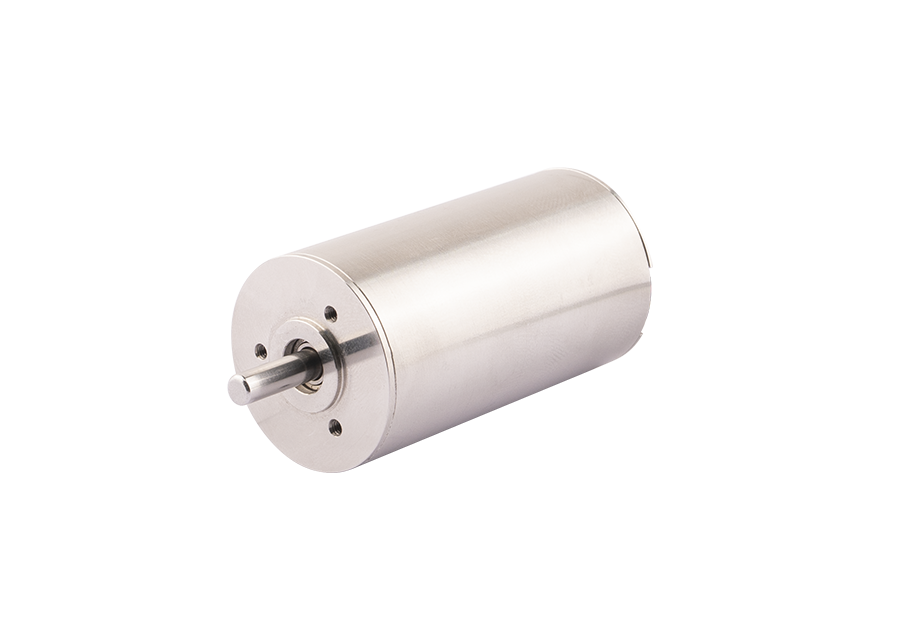 محرك بدون فتحة مقاس 30 مم