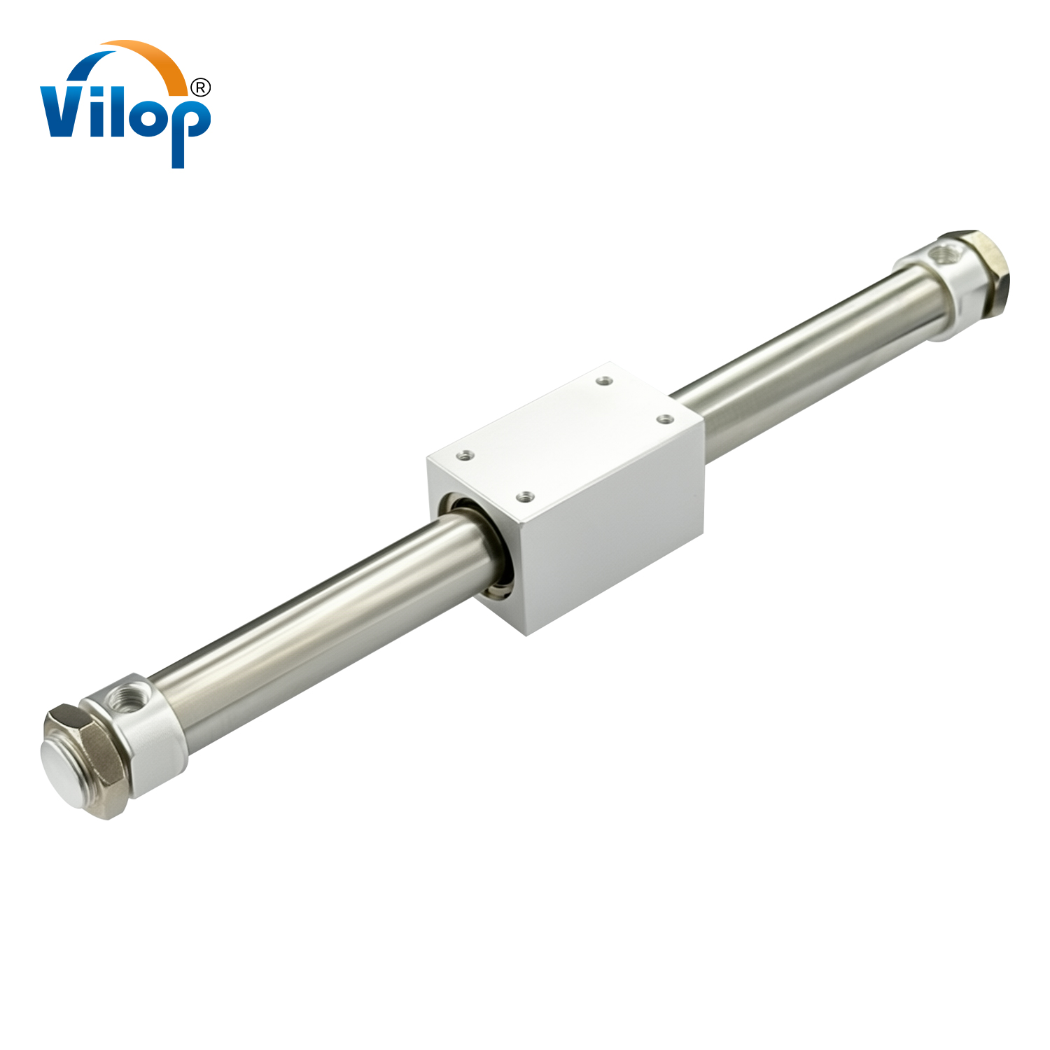 Magnetic Coupling Rodless Cylinders - Long Stroke CY1B/CY3B Series | Bore Sizes 10mm, 15mm, 20mm, 25mm, 32mm, 40mm, 50mm, 63mm | Stroke Lengths 100mm, 200mm