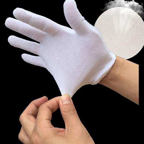 Cotton Reinforced Horse Riding Gloves