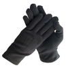Black Cotton Ceremony Jewelry Watche Gloves