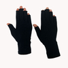 Black Gentle Compression Dailywork Arthritis Glove