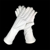 Men Formal Tuxedo White Parade Cotton Gloves