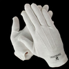Brand OEM White Gloves for Silver Costume Cleaning