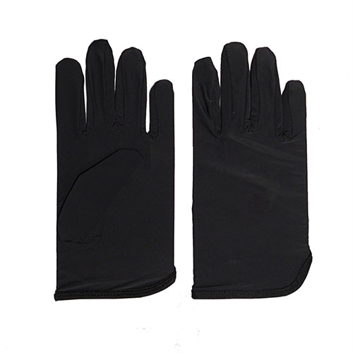 Flexible Anti UV Two-way Stretch Spandex Gloves