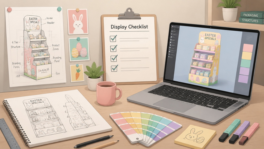 Paschae Propono Design Checklist
