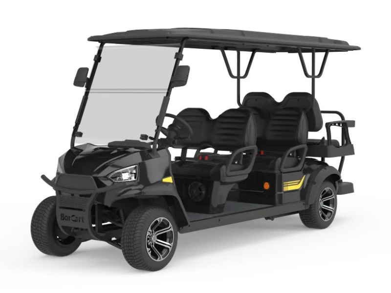6 Seats Golf Carts 6 Koltuklu Golf Arabaları