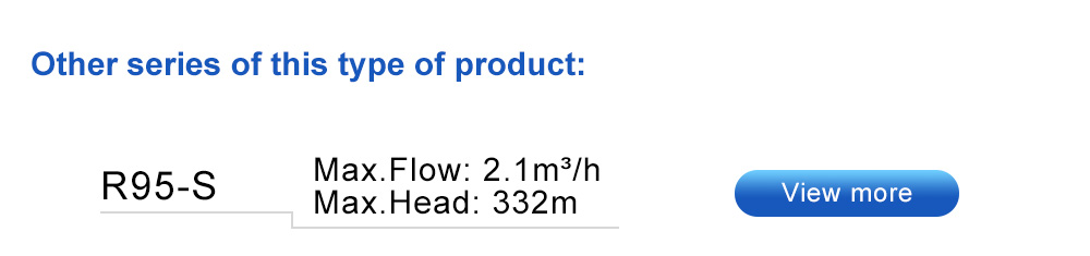 مضخة غاطسة للطاقة الشمسية