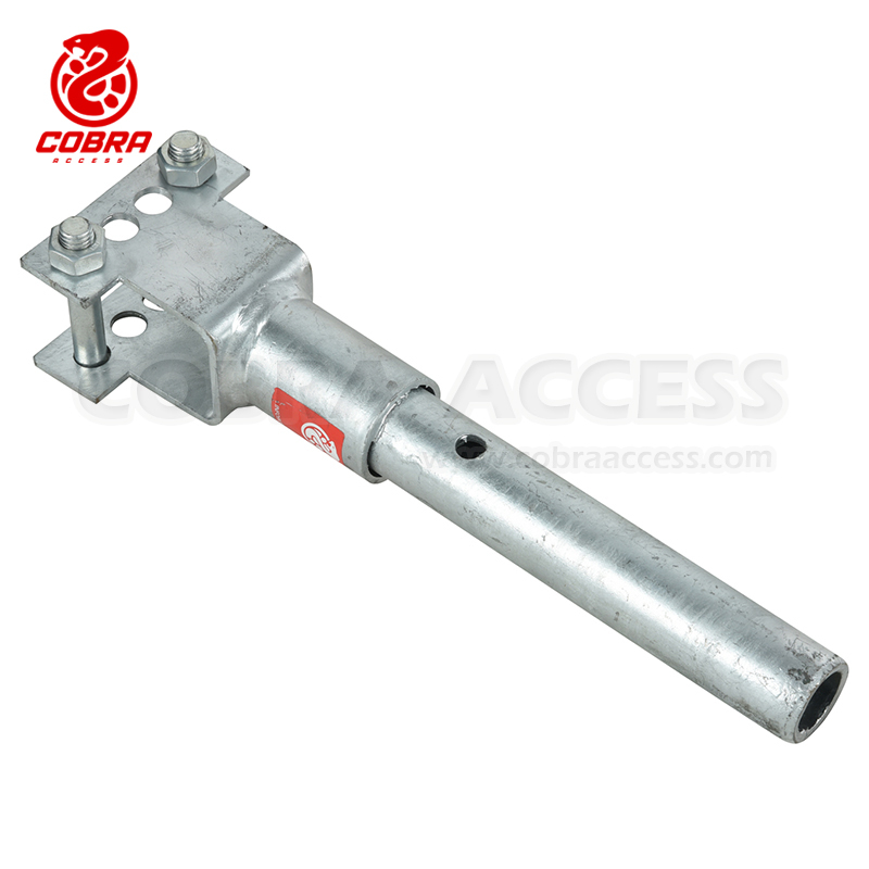 Spigot Adaptor Clamp for Girders