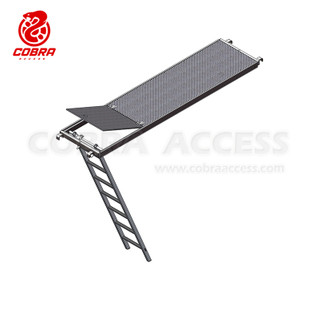 Aluminium(Ply) Ladder Hatch Deck – 740mm