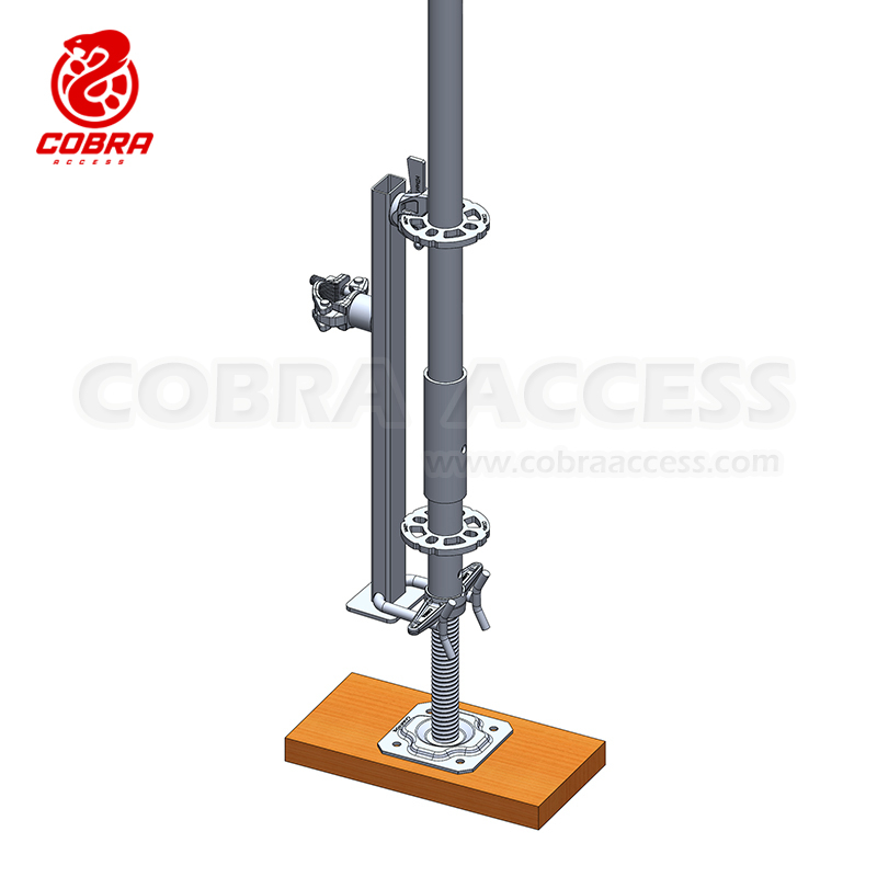 Flexible Screwjack Lift