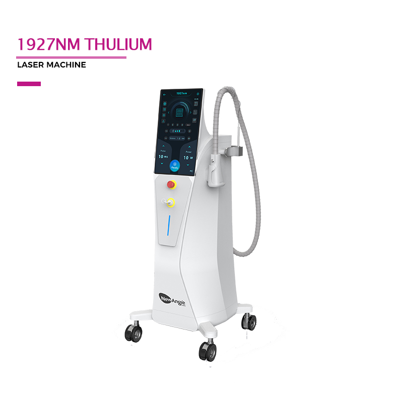 thulium laser for face