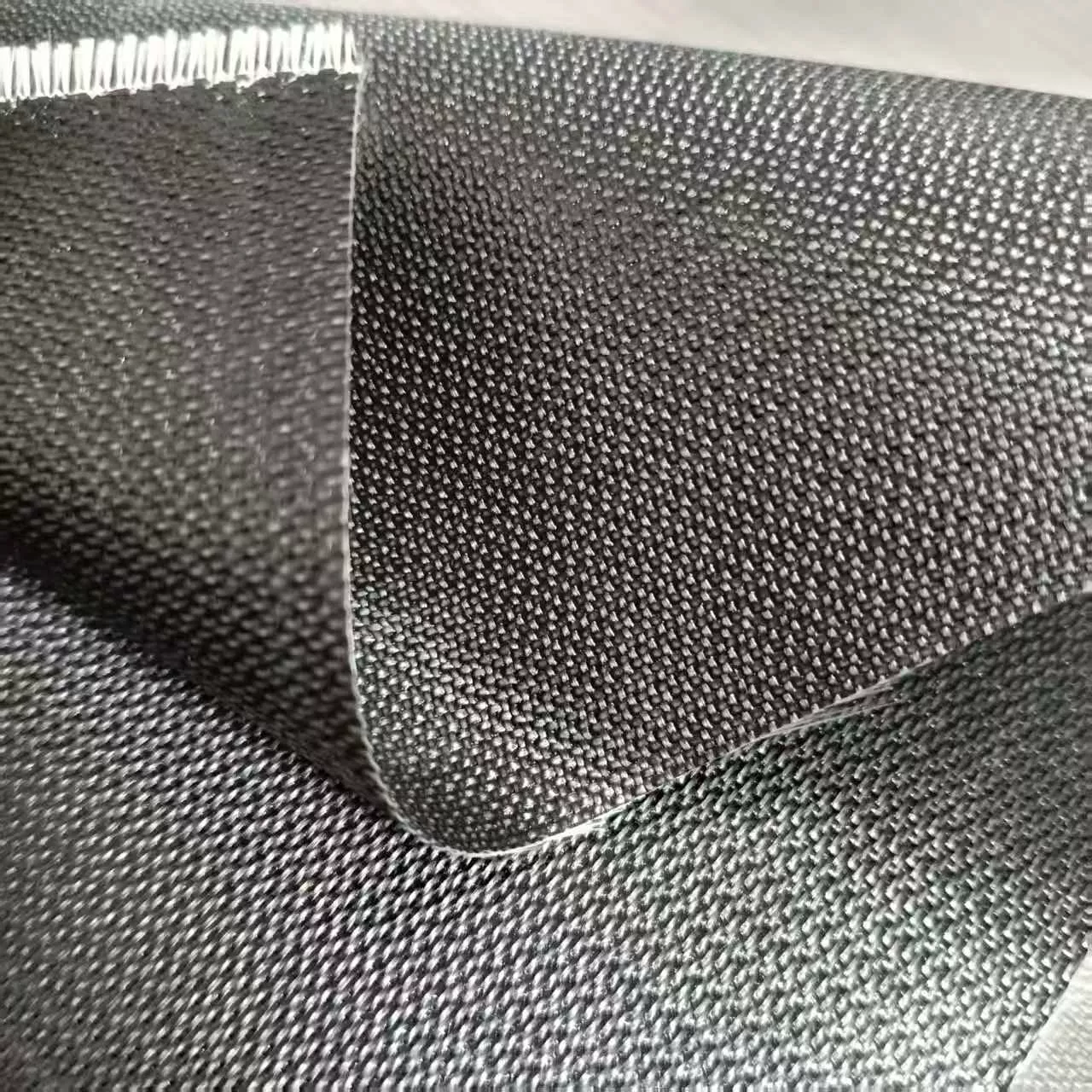 Țesătură din fibră de sticlă acoperită cu silicon