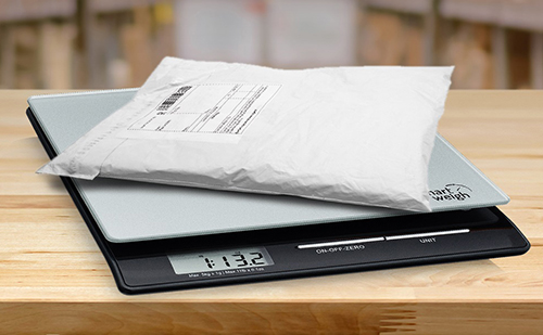 95-2 accurate postal scale